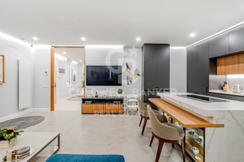 Продажа квартиры в Мадрид, Испания 3 спальни, 284м2 №158449 - фото 22