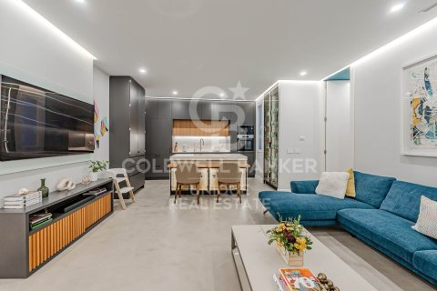 Продажа квартиры в Мадрид, Испания 3 спальни, 284м2 №158449 - фото 13