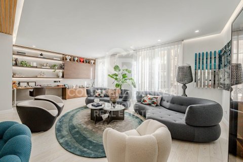 Продажа квартиры в Мадрид, Испания 3 спальни, 284м2 №158449 - фото 4