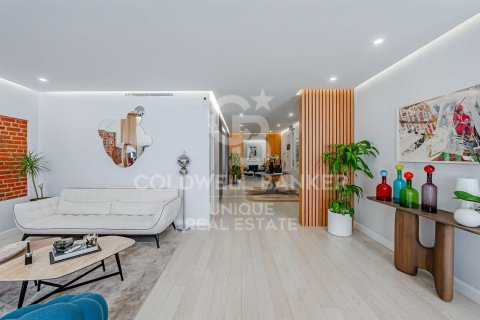 Продажа квартиры в Мадрид, Испания 3 спальни, 284м2 №158449 - фото 9