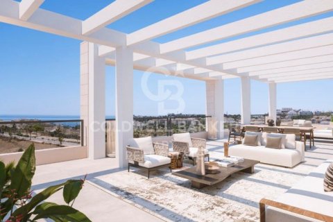 Penthouse à vendre à Mijas, Malaga, Espagne, 2 chambres, 99 m2 No. 158448 - photo 2