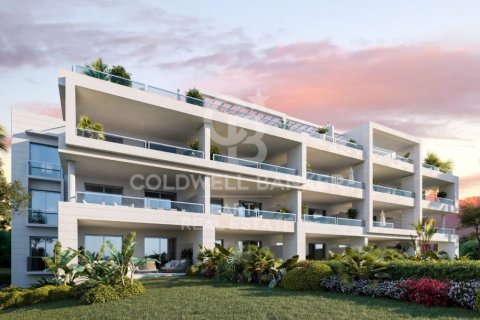 Penthouse à vendre à Mijas, Malaga, Espagne, 2 chambres, 99 m2 No. 158448 - photo 9