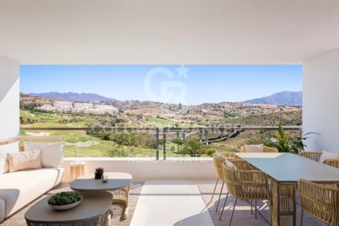 Penthouse à vendre à Mijas, Malaga, Espagne, 2 chambres, 99 m2 No. 158448 - photo 4