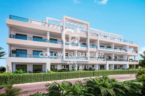 Penthouse à vendre à Mijas, Malaga, Espagne, 2 chambres, 99 m2 No. 158448 - photo 8