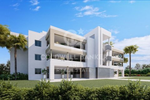 Dzīvoklis Mijas, Malaga, Spānijā 2 istabas, 96 m2 Nr. 158447