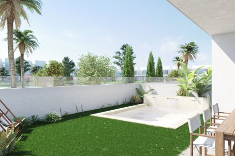 Bungalow for sale La Veleta, Alicante, Spain 2 bedrooms, 90 sq.m. No. 116564 - photo 8