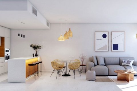Bungalow for sale La Veleta, Alicante, Spain 2 bedrooms, 90 sq.m. No. 116564 - photo 3