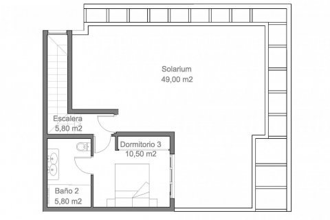 Villa zum Verkauf Rojales, Alicante, Spanien 3 Schlafzimmer, 229 m2 Nr. 116565 - Foto 16