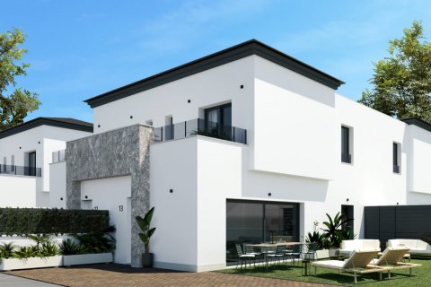 House for sale Gran Alacant, Alicante, Spain 3 bedrooms, 85 sq.m. No. 116566 - photo 1