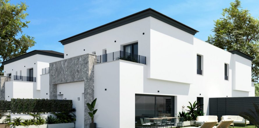 House Gran Alacant, Alicante, Spain 3 bedrooms, 85 sq.m. No. 116566