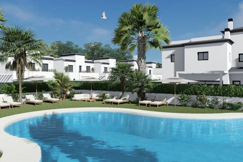 House for sale Gran Alacant, Alicante, Spain 3 bedrooms, 85 sq.m. No. 116566 - photo 2
