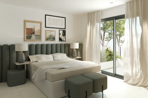 House for sale Gran Alacant, Alicante, Spain 3 bedrooms, 85 sq.m. No. 116566 - photo 9