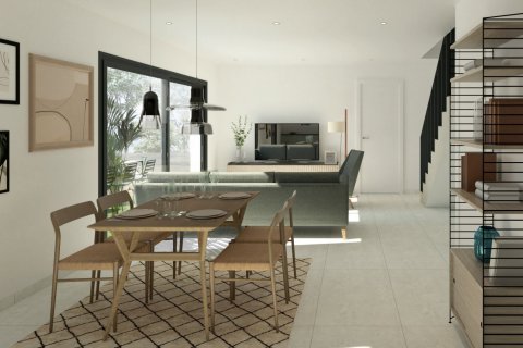House for sale Gran Alacant, Alicante, Spain 3 bedrooms, 85 sq.m. No. 116566 - photo 7