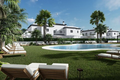 House for sale Gran Alacant, Alicante, Spain 3 bedrooms, 85 sq.m. No. 116566 - photo 3