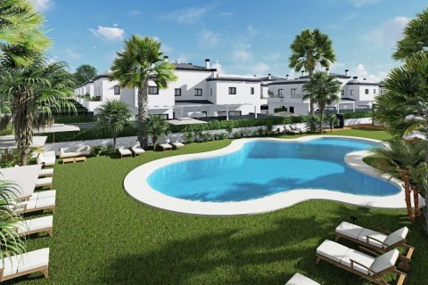 House for sale Gran Alacant, Alicante, Spain 3 bedrooms, 85 sq.m. No. 116566 - photo 4