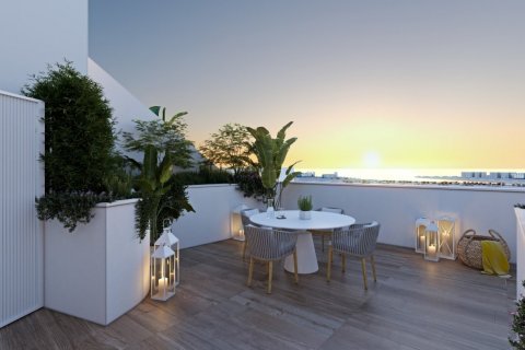 Huoneisto myytävänä Alicante, Espanja, 3 makuuhuonetta, 102 m2 No. 116569 - kuva 10