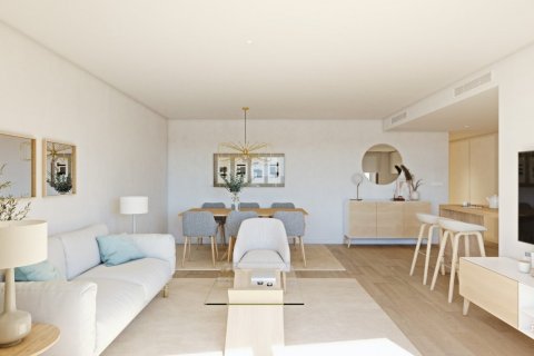 Huoneisto myytävänä Alicante, Espanja, 3 makuuhuonetta, 102 m2 No. 116569 - kuva 2