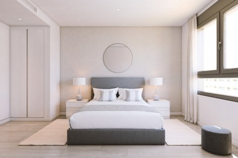 Huoneisto myytävänä Alicante, Espanja, 3 makuuhuonetta, 102 m2 No. 116569 - kuva 4