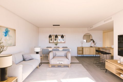 Huoneisto myytävänä Alicante, Espanja, 3 makuuhuonetta, 102 m2 No. 116569 - kuva 11