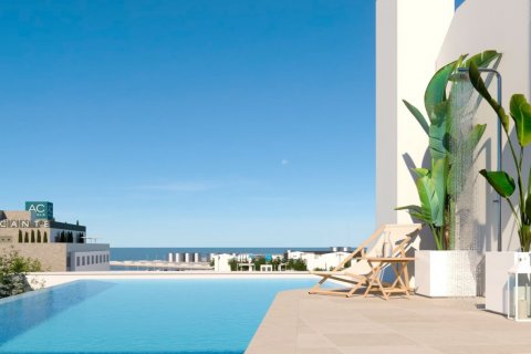 Huoneisto myytävänä Alicante, Espanja, 3 makuuhuonetta, 102 m2 No. 116569 - kuva 9