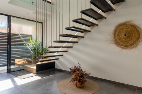 Casa adosada en venta en Puerto De Sagunto, València, España 3 dormitorios, 193 m2 No. 149679 - foto 5