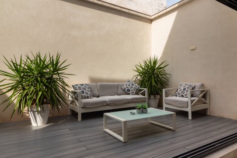 Casa adosada en Puerto De Sagunto, València, España 3 dormitorios, 193 m2 No. 149679