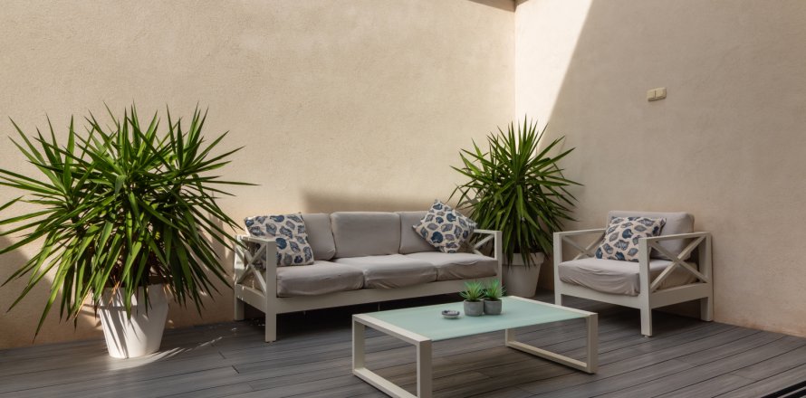 Casa adosada en Puerto De Sagunto, València, España 3 dormitorios, 193 m2 No. 149679