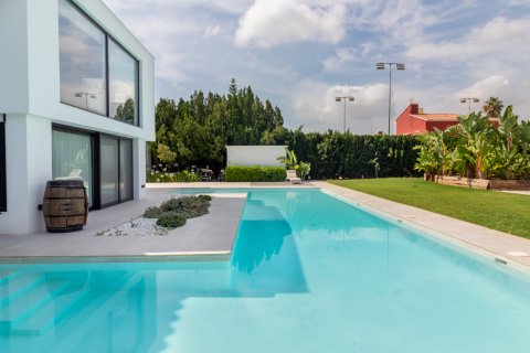 Villa en venta en Canet d'En Berenguer, València, España 7 dormitorios, 347 m2 No. 149676 - foto 15