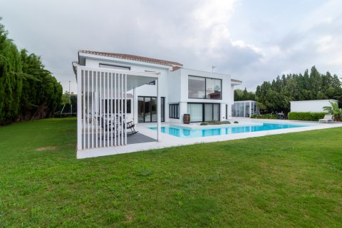 Villa en venta en Canet d'En Berenguer, València, España 7 dormitorios, 347 m2 No. 149676 - foto 6
