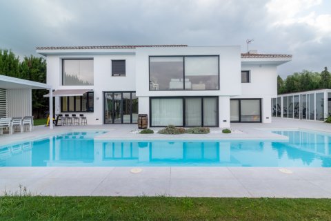 Villa en Canet d'En Berenguer, València, España 7 dormitorios, 347 m2 No. 149676