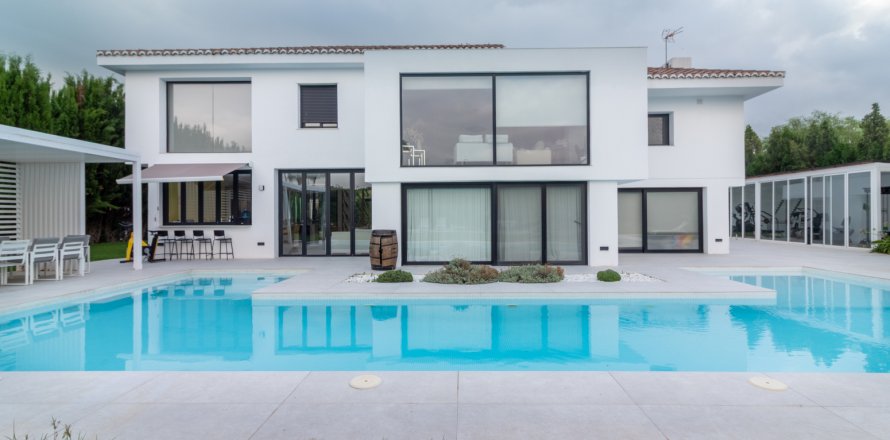 Villa en Canet d'En Berenguer, València, España 7 dormitorios, 347 m2 No. 149676