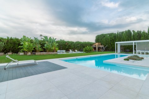 Villa en venta en Canet d'En Berenguer, València, España 7 dormitorios, 347 m2 No. 149676 - foto 4