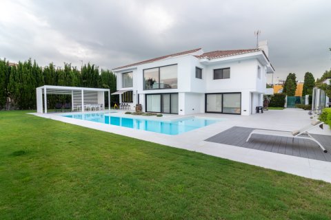 Villa en venta en Canet d'En Berenguer, València, España 7 dormitorios, 347 m2 No. 149676 - foto 3