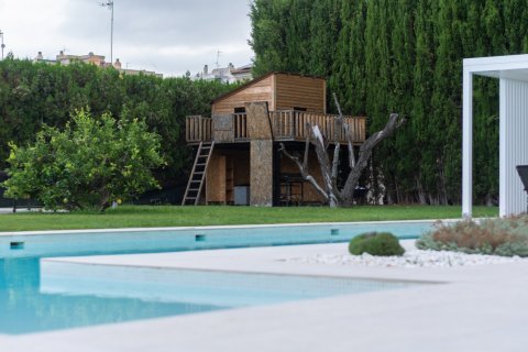 Villa en venta en Canet d'En Berenguer, València, España 7 dormitorios, 347 m2 No. 149676 - foto 22