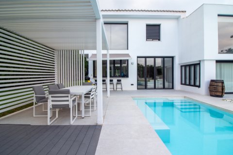 Villa en venta en Canet d'En Berenguer, València, España 7 dormitorios, 347 m2 No. 149676 - foto 7