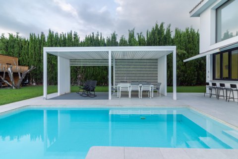 Villa en venta en Canet d'En Berenguer, València, España 7 dormitorios, 347 m2 No. 149676 - foto 5