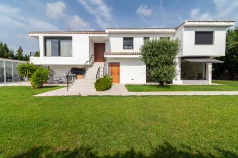 Villa en venta en Canet d'En Berenguer, València, España 7 dormitorios, 347 m2 No. 149676 - foto 13