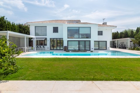 Villa en venta en Canet d'En Berenguer, València, España 7 dormitorios, 347 m2 No. 149676 - foto 14