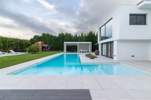 Villa en venta en Canet d'En Berenguer, València, España 7 dormitorios, 347 m2 No. 149676 - foto 2