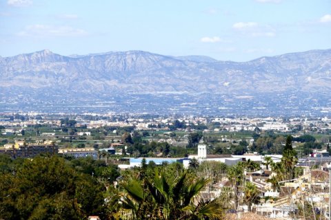 Huvila myytävänä Benijofar, Alicante, Espanja, 4 makuuhuonetta, 150 m2 No. 163150 - kuva 3