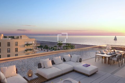 Dzīvoklis pārdošanā Cubelles, Barcelona, Spānijā 3 istabas, 104 m2 Nr. 150609 - attēls 8