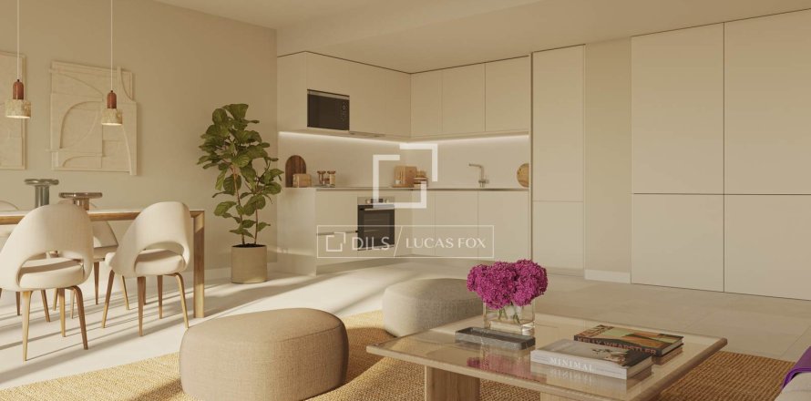 Dzīvoklis Cubelles, Barcelona, Spānijā 3 istabas, 104 m2 Nr. 150609