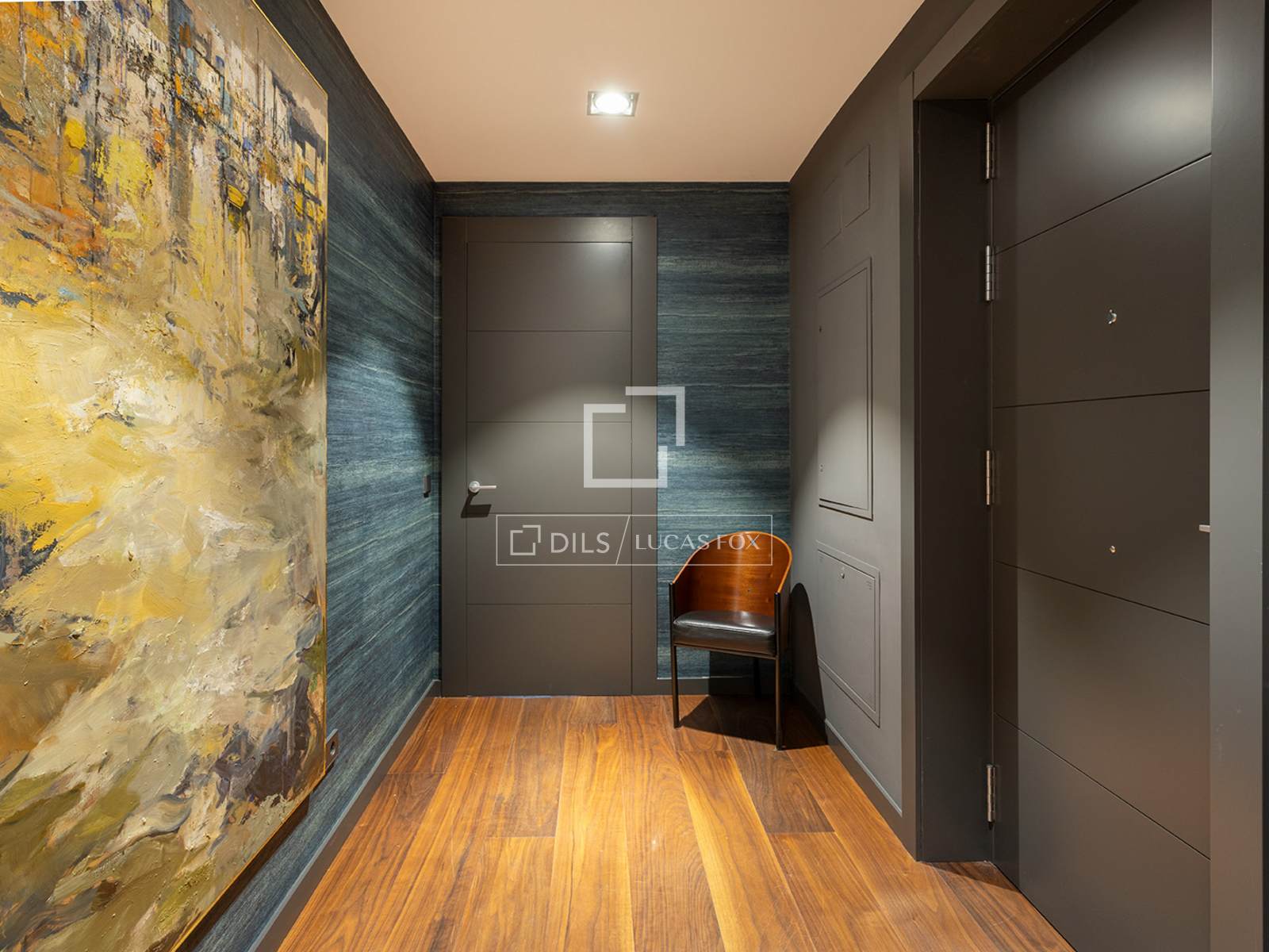 Apartment in Barcelona, Spain 2 bedrooms, 115 sq.m. No. 150612