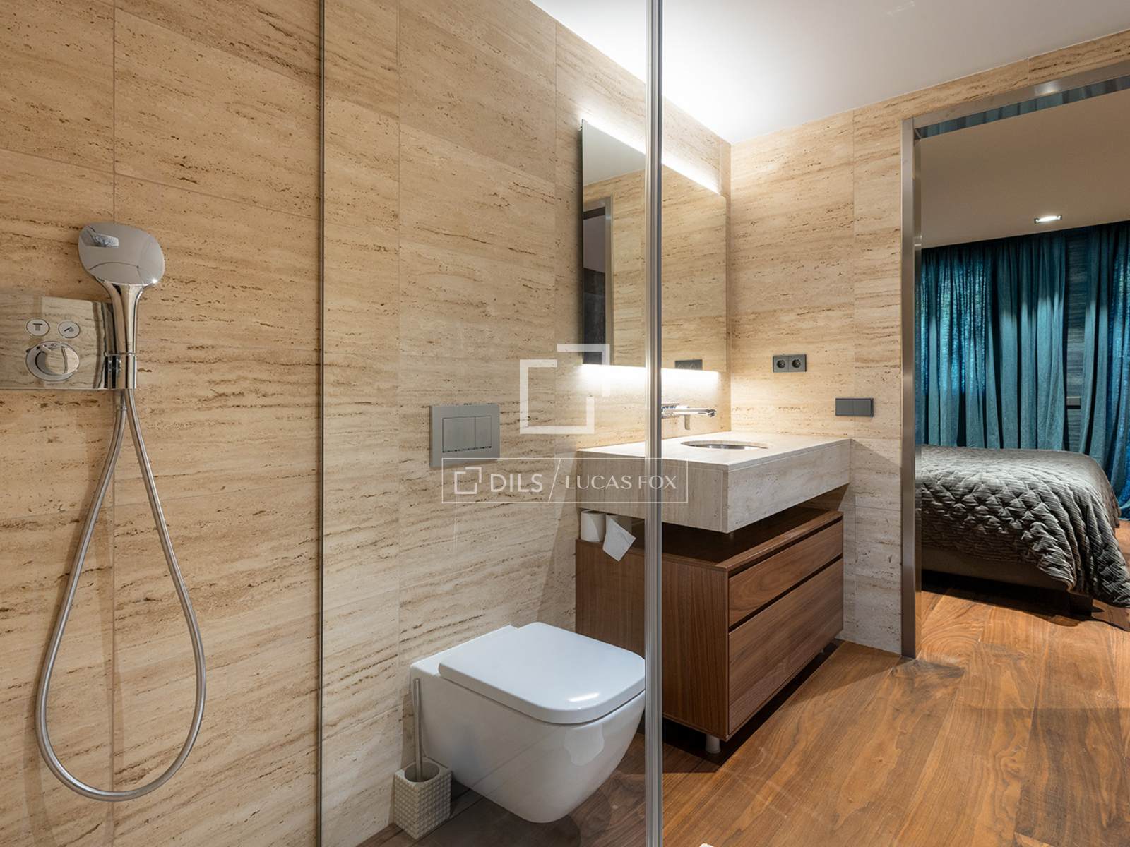 Apartment in Barcelona, Spain 2 bedrooms, 115 sq.m. No. 150612