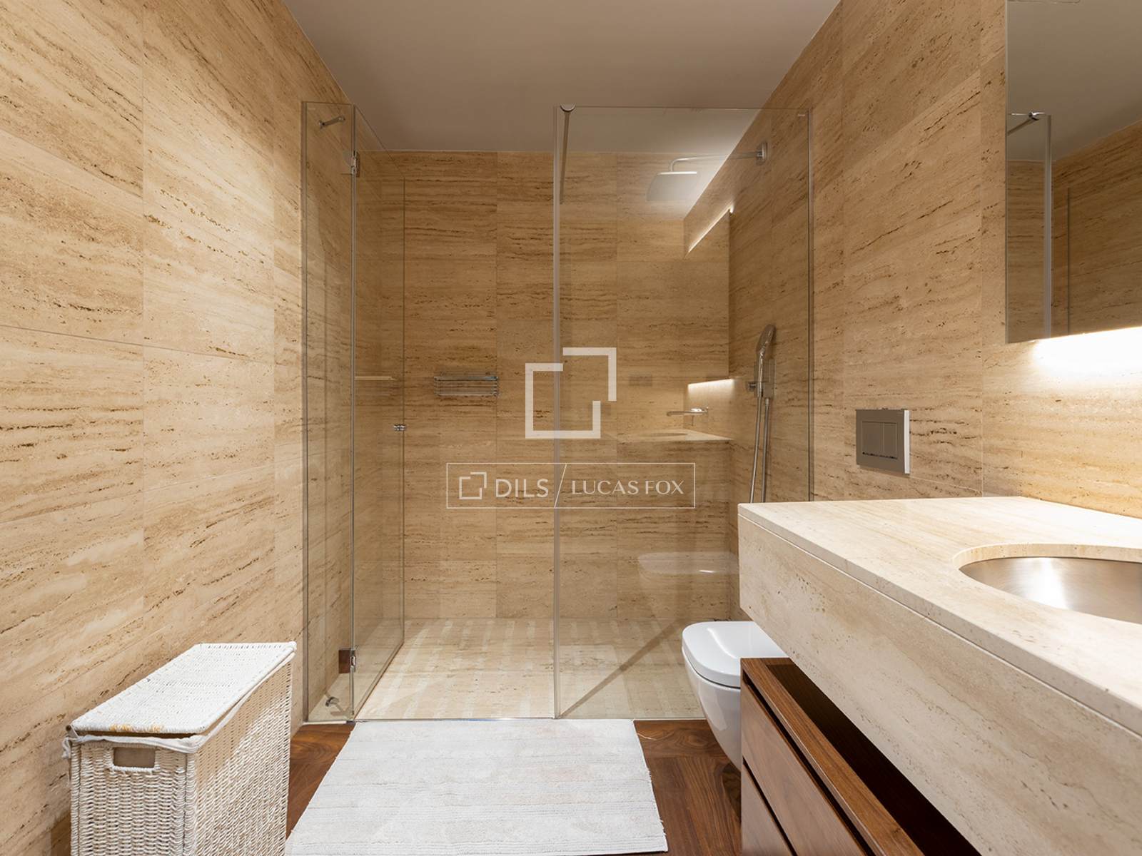 Apartment in Barcelona, Spain 2 bedrooms, 115 sq.m. No. 150612