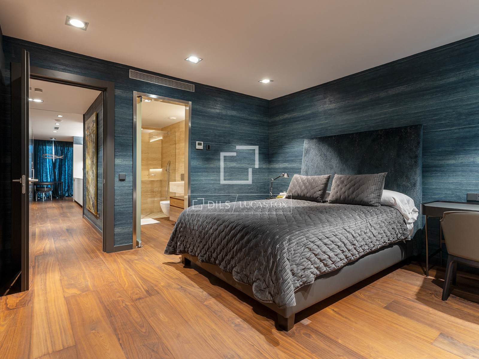 Apartment in Barcelona, Spain 2 bedrooms, 115 sq.m. No. 150612