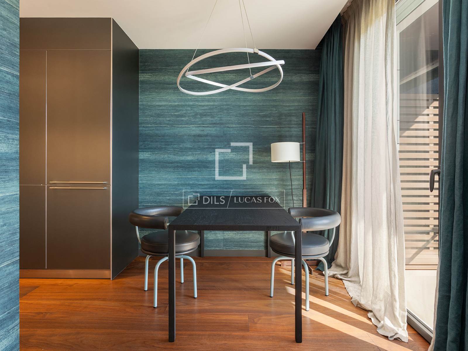 Apartment in Barcelona, Spain 2 bedrooms, 115 sq.m. No. 150612