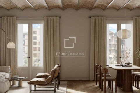 Apartment à Barcelona, Espagne 4 chambres, 175 m2 No. 150610