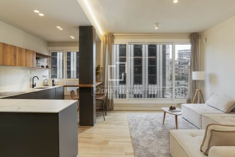 Apartamento en venta en Barcelona, España 3 dormitorios, 105 m2 No. 150614 - foto 24