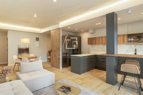 Apartamento en Barcelona, España 3 dormitorios, 105 m2 No. 150614